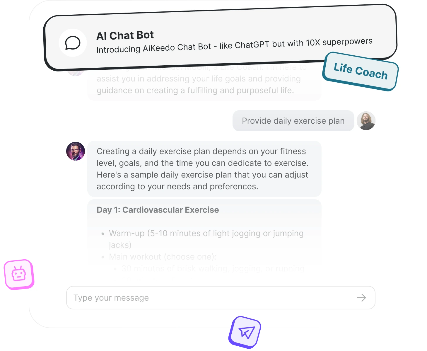 AI Chat Bot